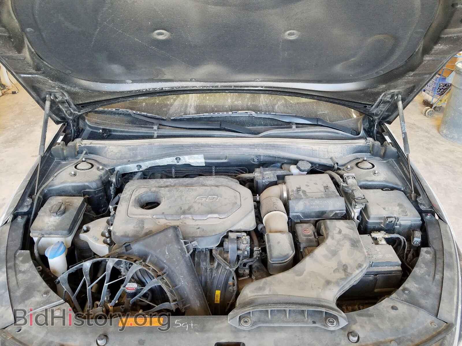 2017 KIA OPTIMA - VIN: 5XXGT4L33HG164775 - Фото 7