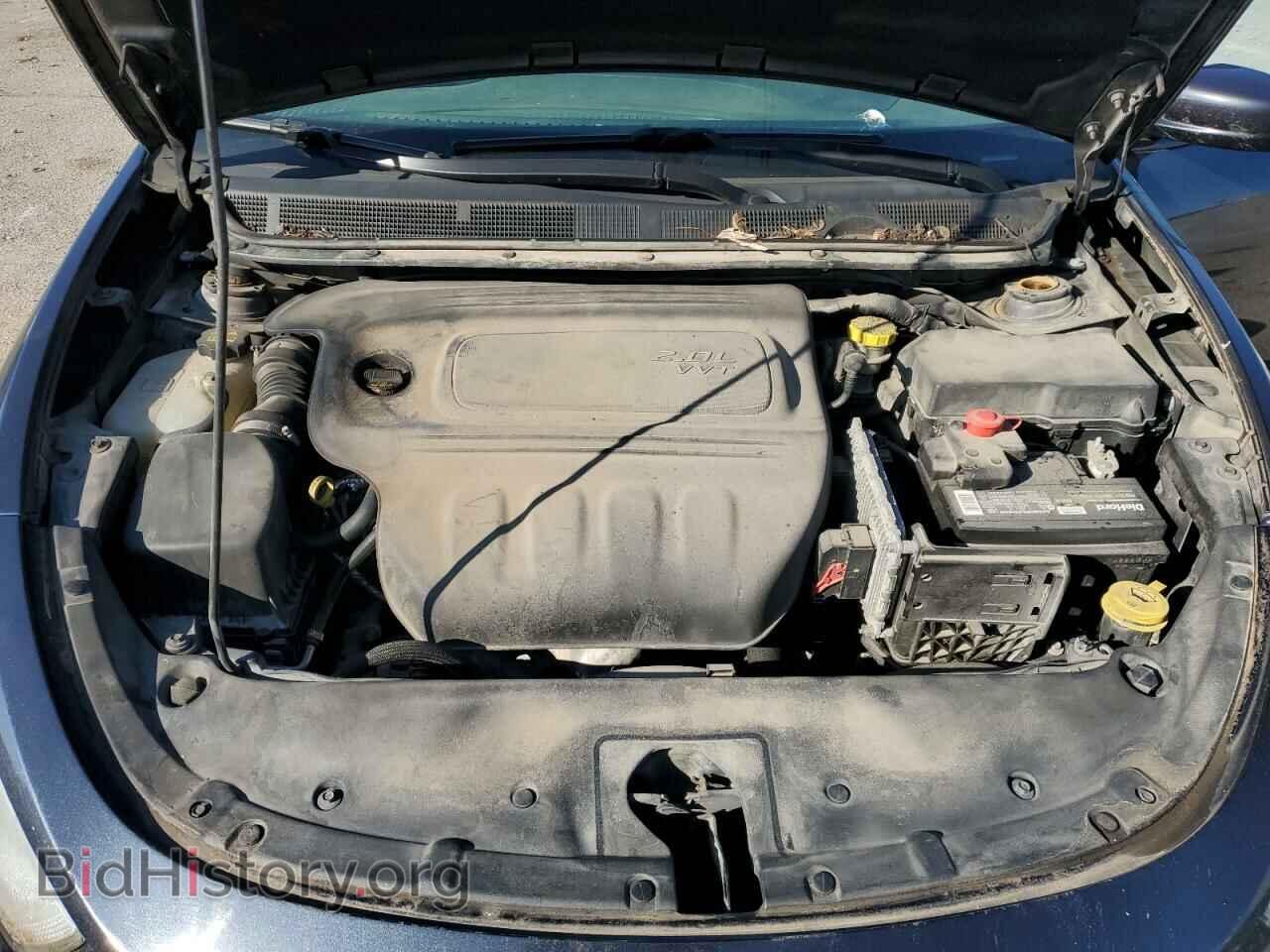 2013 DODGE DART - VIN: 1C3CDFBA2DD155274 - Фото 11