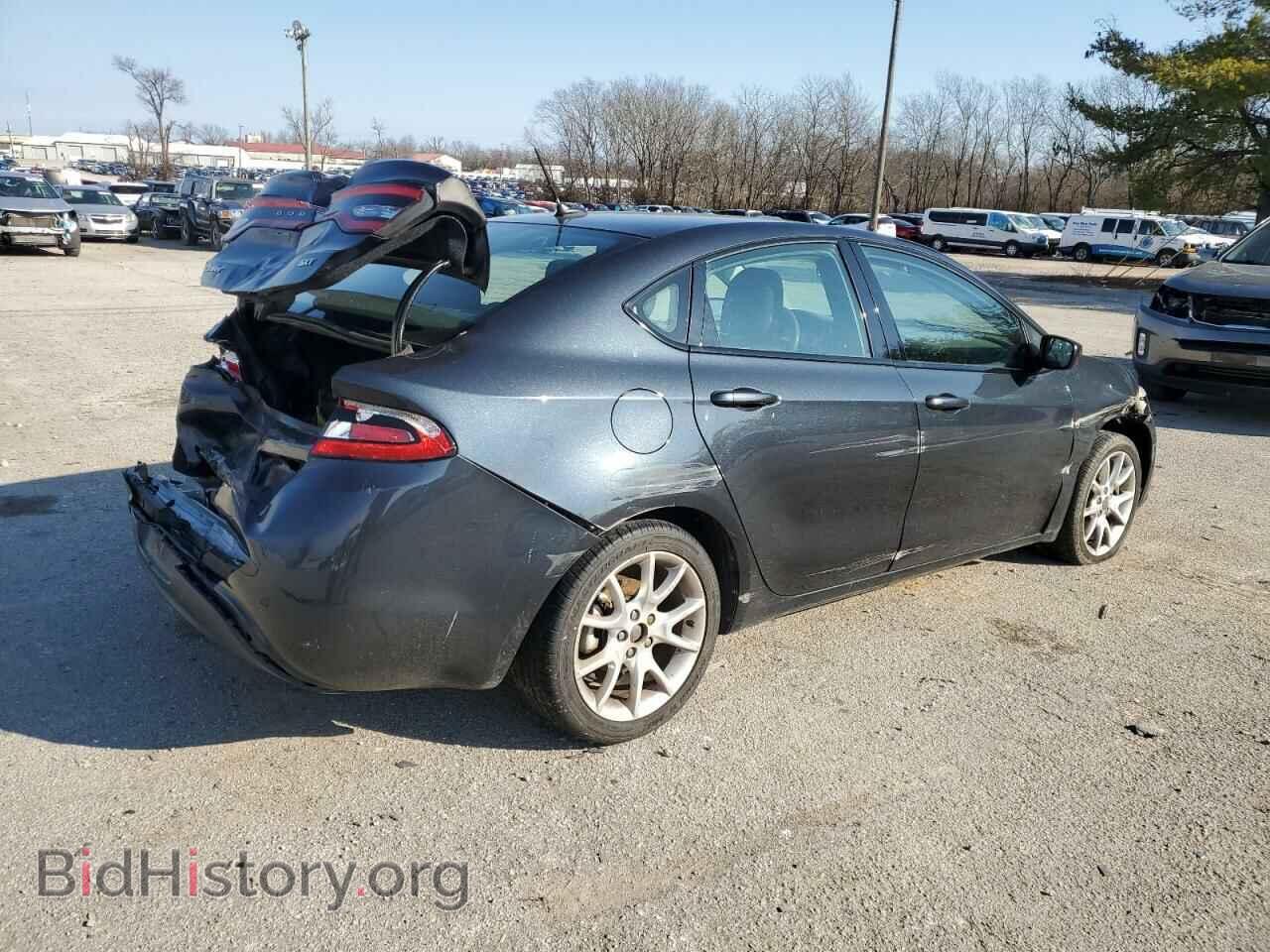 2013 DODGE DART - VIN: 1C3CDFBA2DD155274 - Фото 3