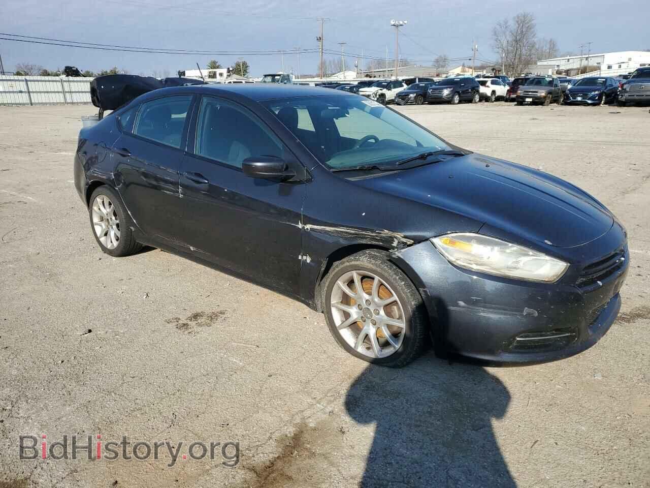 2013 DODGE DART - VIN: 1C3CDFBA2DD155274 - Фото 4