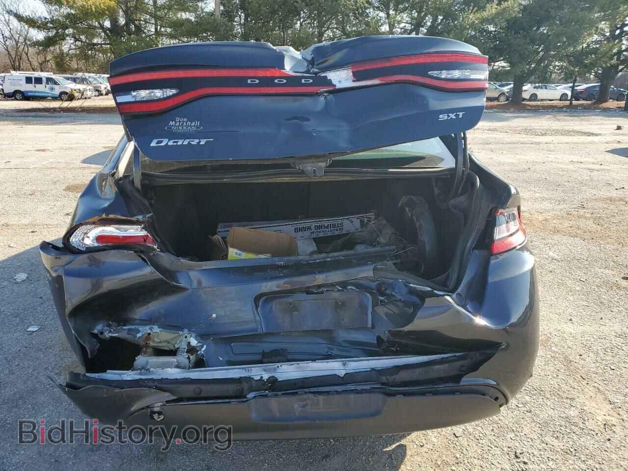 2013 DODGE DART - VIN: 1C3CDFBA2DD155274 - Фото 6