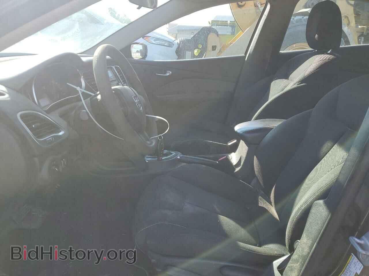 2013 DODGE DART - VIN: 1C3CDFBA2DD155274 - Фото 7