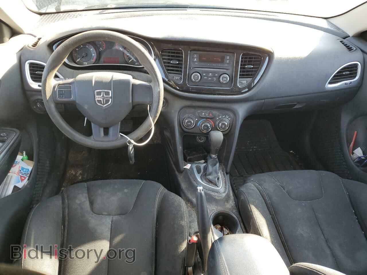 2013 DODGE DART - VIN: 1C3CDFBA2DD155274 - Фото 8