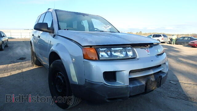 Фотография 5GZCZ33D63S834512 - SATURN VUE 2003