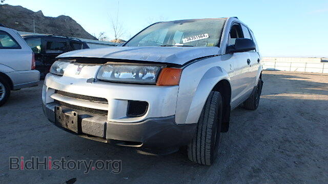 2003 SATURN VUE - VIN: 5GZCZ33D63S834512 - Фото 2