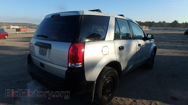 2003 SATURN VUE - VIN: 5GZCZ33D63S834512 - Фото 4