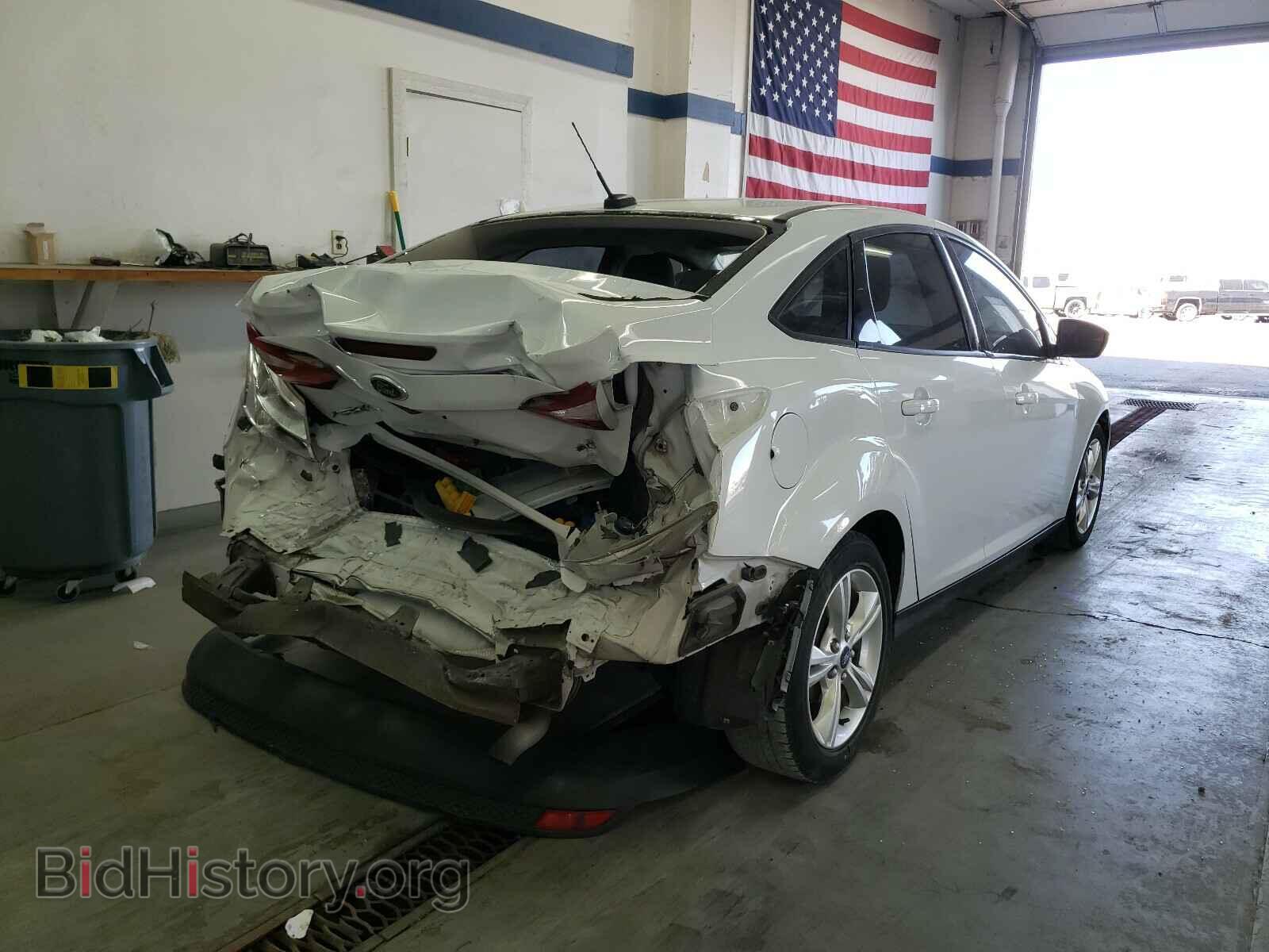 2012 FORD FOCUS - VIN: 1FAHP3F21CL185581 - Фото 4