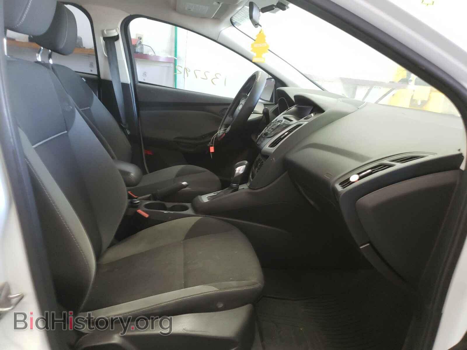 2012 FORD FOCUS - VIN: 1FAHP3F21CL185581 - Фото 5