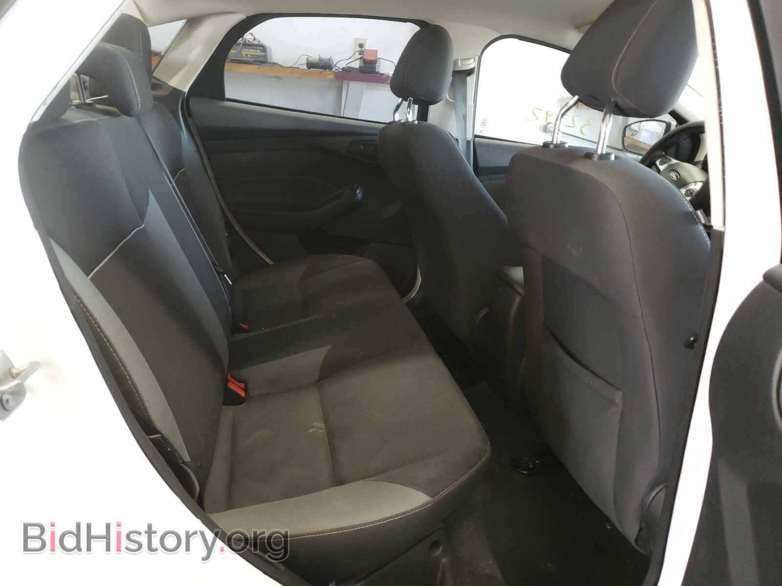2012 FORD FOCUS - VIN: 1FAHP3F21CL185581 - Фото 6
