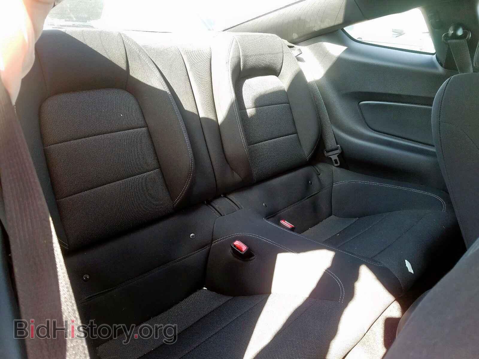 2017 FORD MUSTANG - VIN: 1FA6P8AM0H5288970 - Фото 6