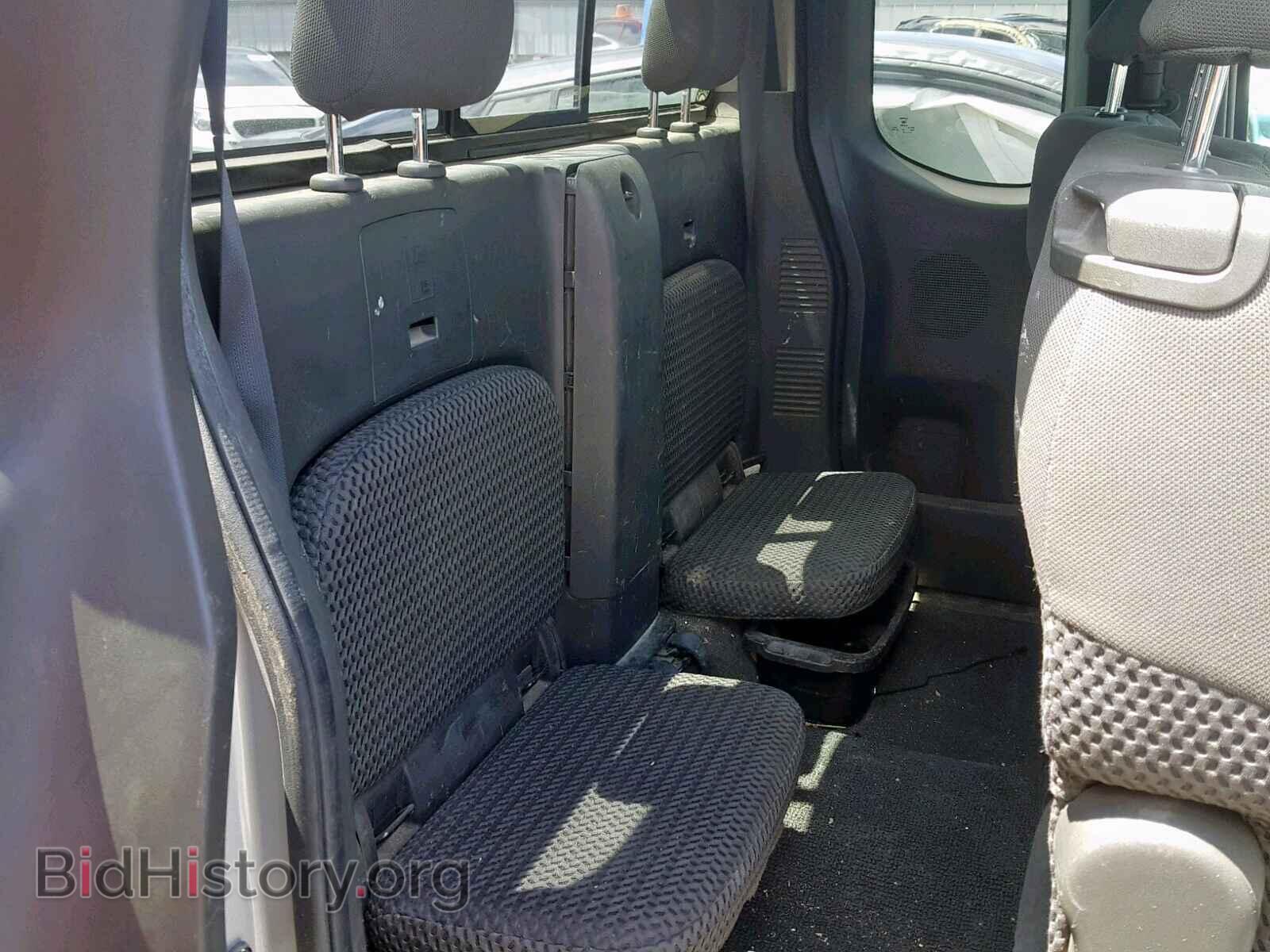 2012 NISSAN FRONTIER S - VIN: 1N6AD0CU9CC433372 - Фото 6
