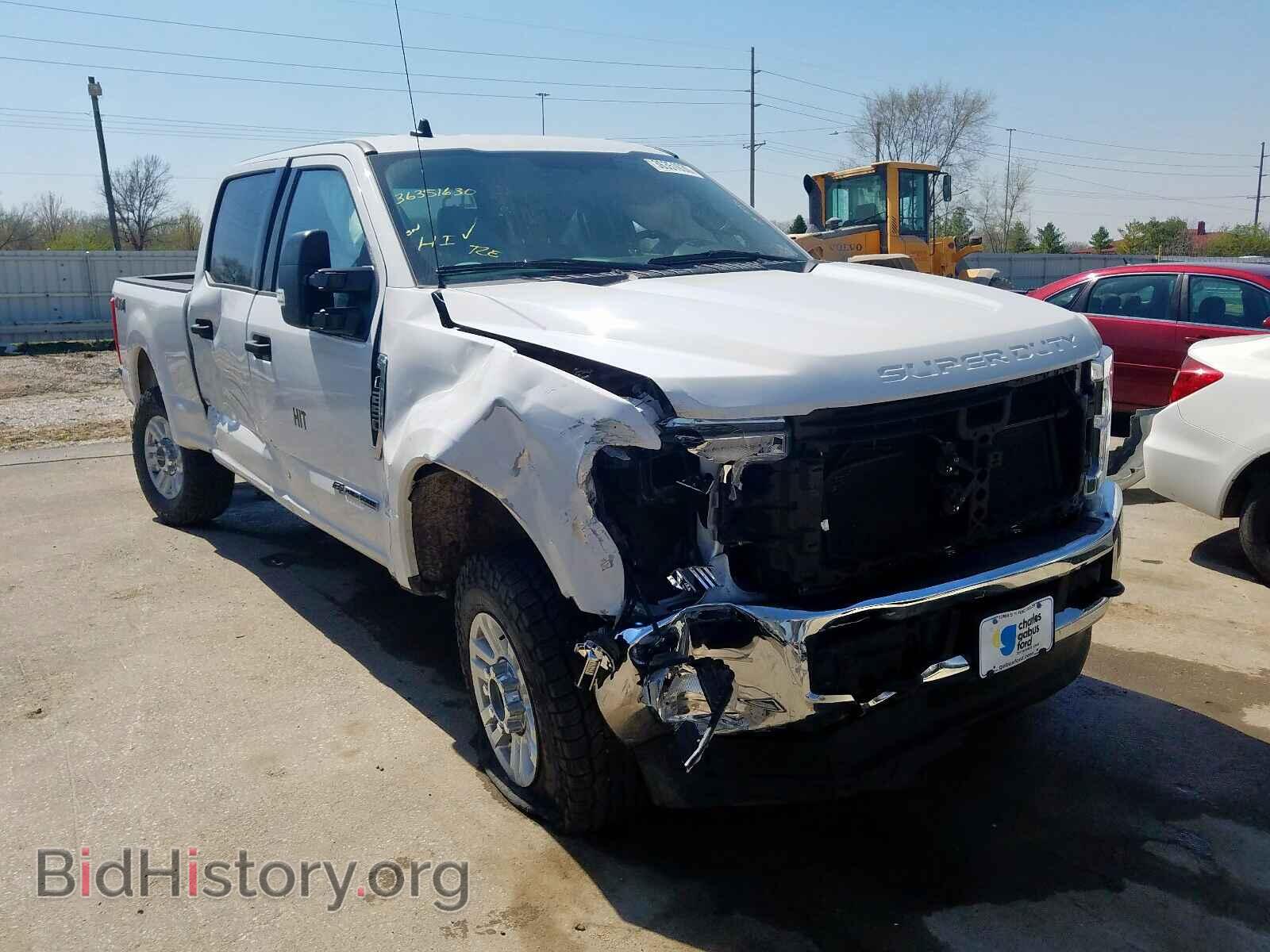 Photo 1FT7W2BTXKEF18302 - FORD F250 2019