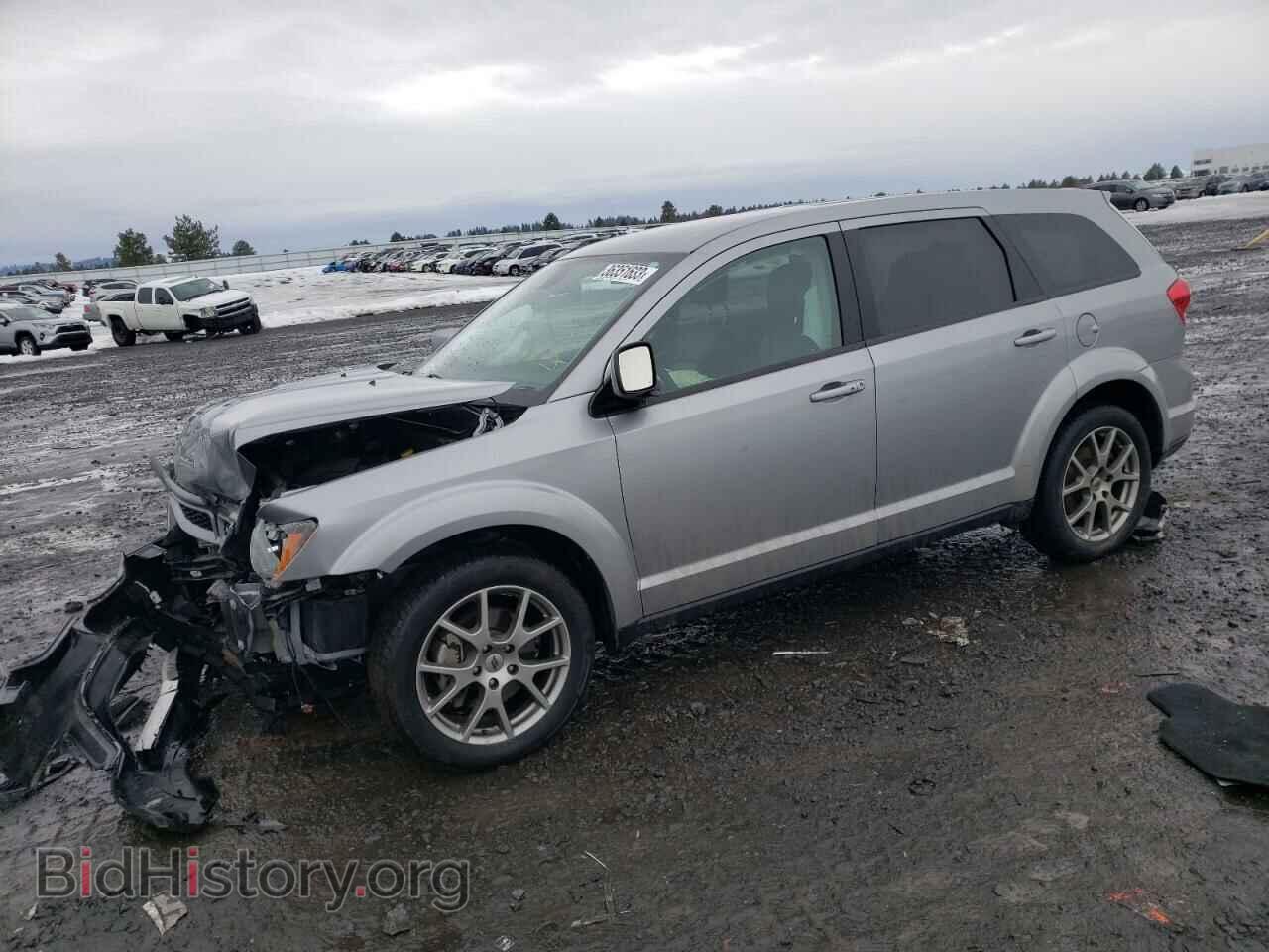 Фотография 3C4PDDEG2KT745449 - DODGE JOURNEY 2019