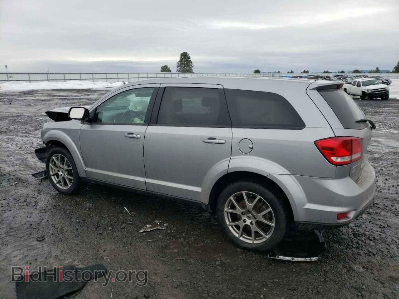 2019 DODGE JOURNEY - VIN: 3C4PDDEG2KT745449 - Фото 2