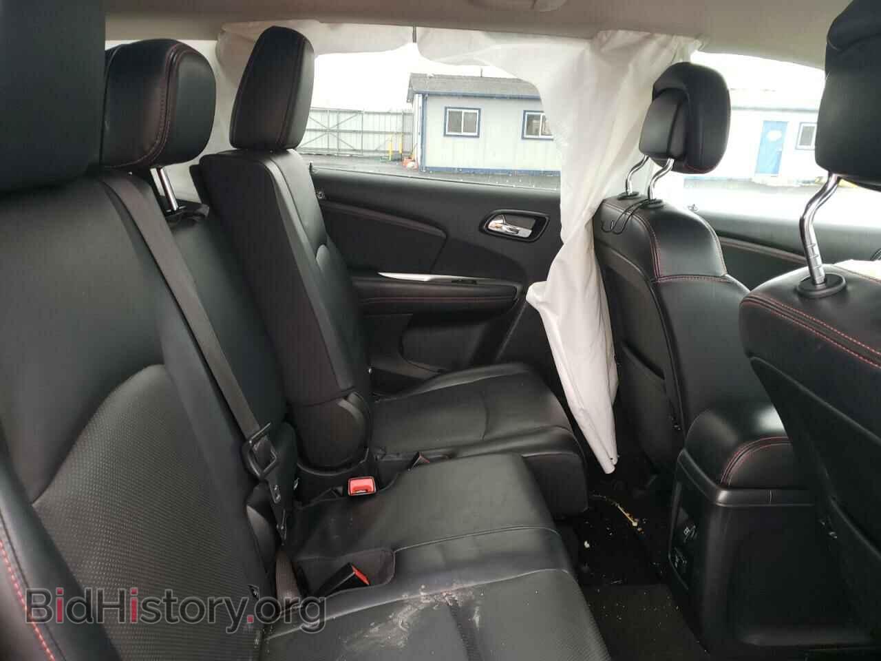 2019 DODGE JOURNEY - VIN: 3C4PDDEG2KT745449 - Фото 11