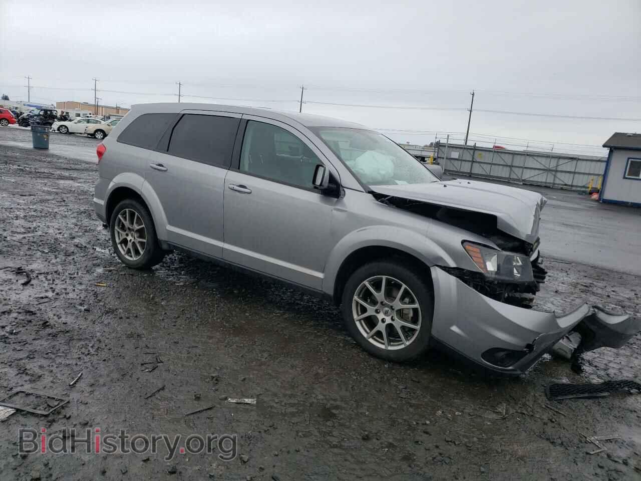 2019 DODGE JOURNEY - VIN: 3C4PDDEG2KT745449 - Фото 4