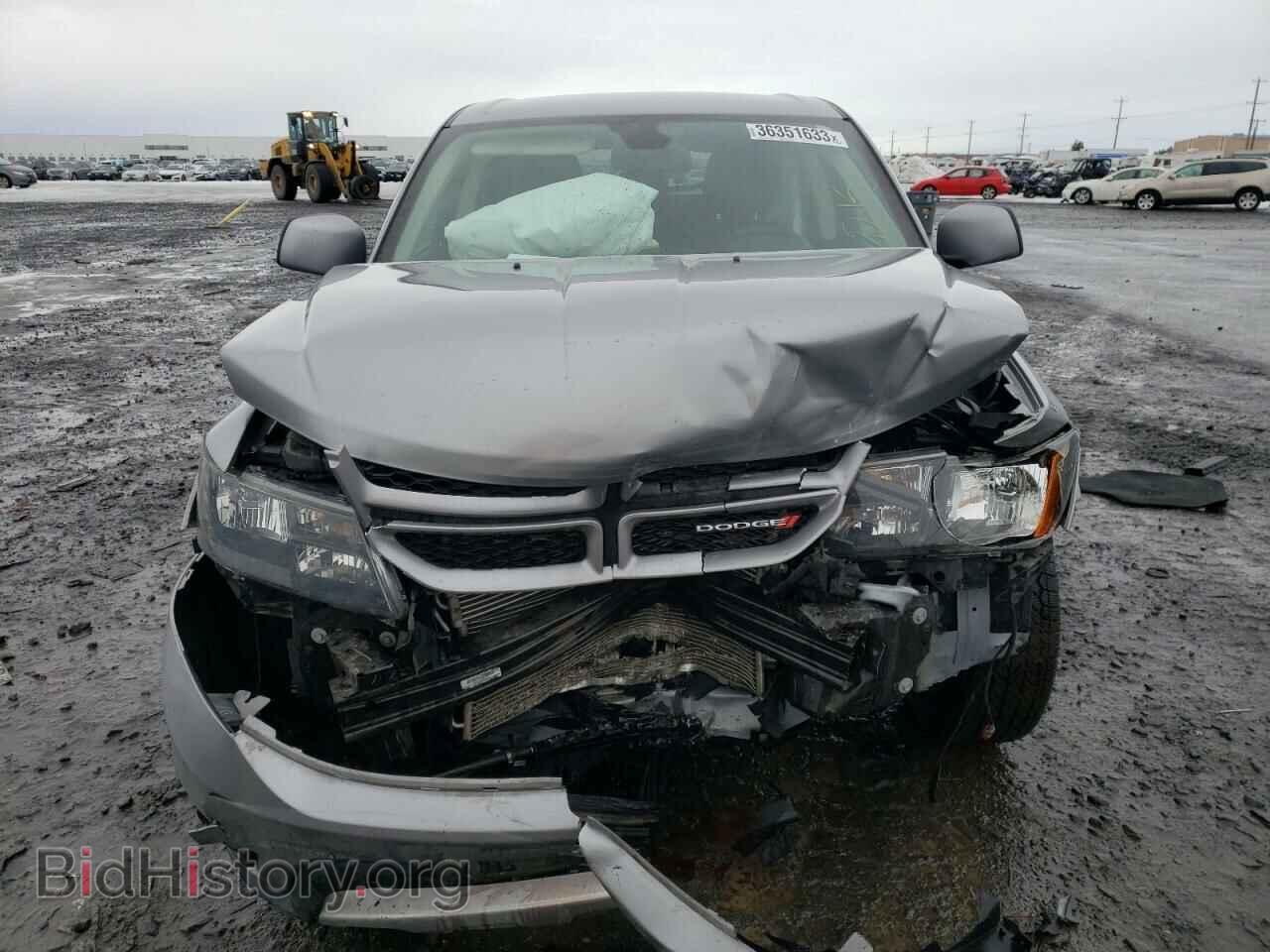 2019 DODGE JOURNEY - VIN: 3C4PDDEG2KT745449 - Фото 5