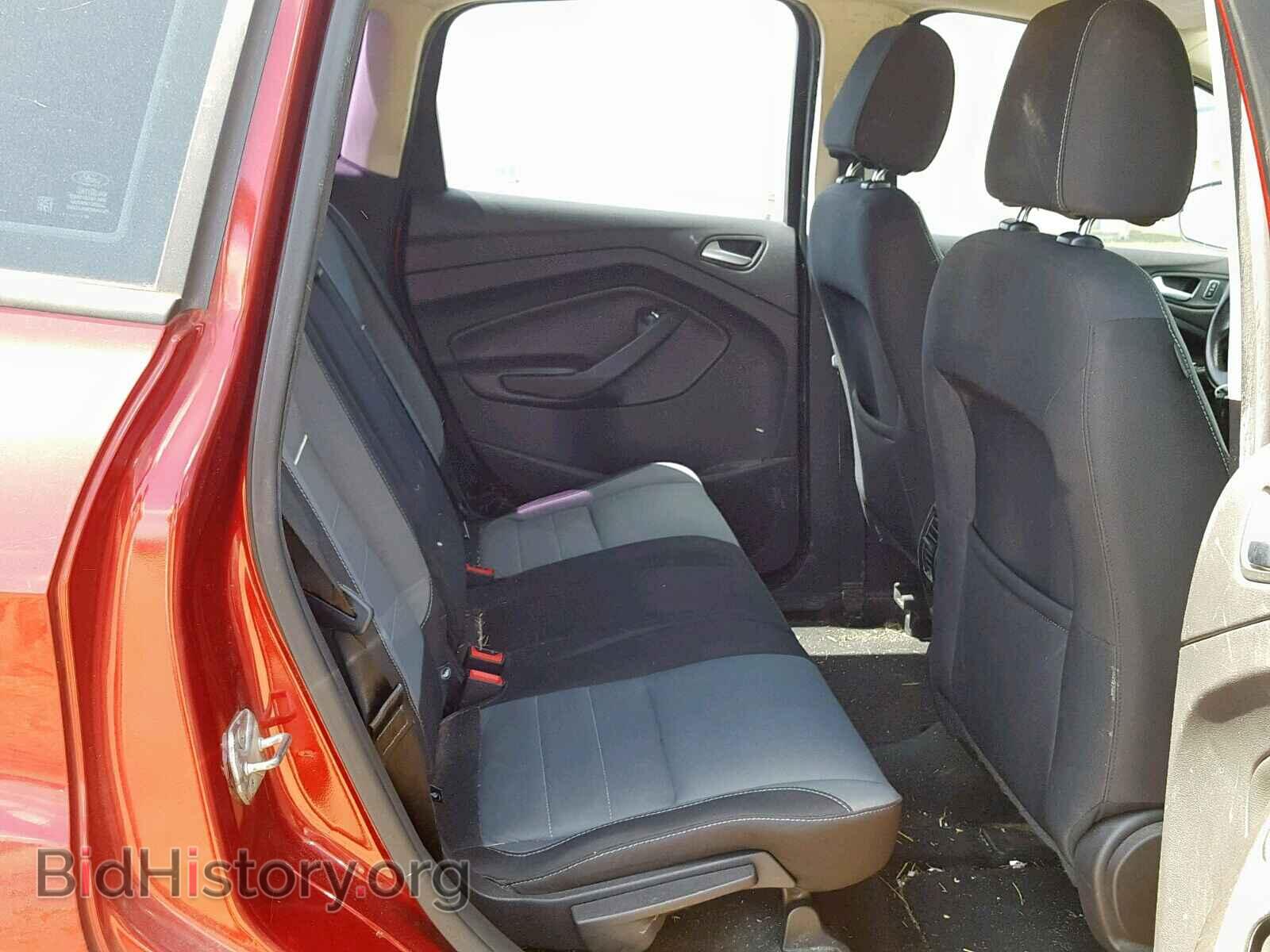 2013 FORD CMAX - VIN: 1FADP5AU1DL538857 - Фото 6