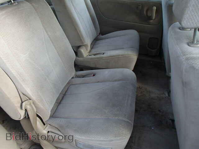 2001 MAZDA MPV - VIN: JM3LW28G410179001 - Фото 6