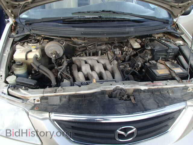 2001 MAZDA MPV - VIN: JM3LW28G410179001 - Фото 7