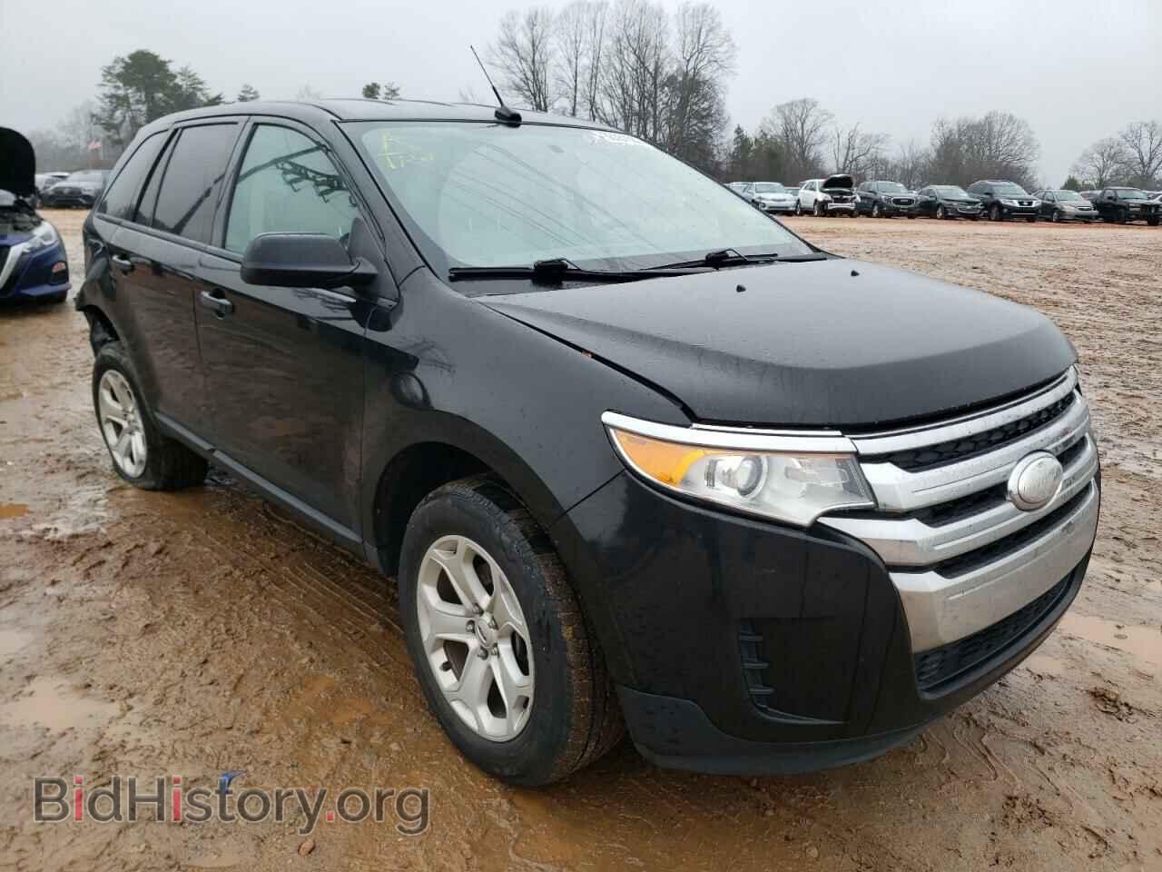 Photo 2FMDK4GC8EBA23028 - FORD EDGE 2014