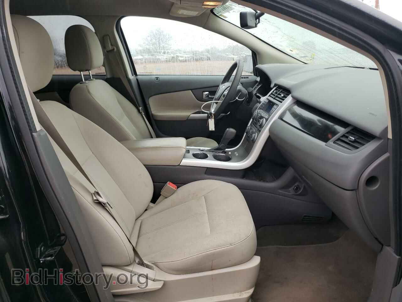 2014 FORD EDGE - VIN: 2FMDK4GC8EBA23028 - Фото 5