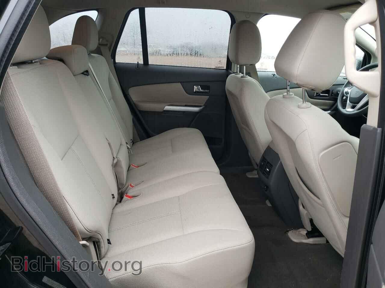 2014 FORD EDGE - VIN: 2FMDK4GC8EBA23028 - Фото 6