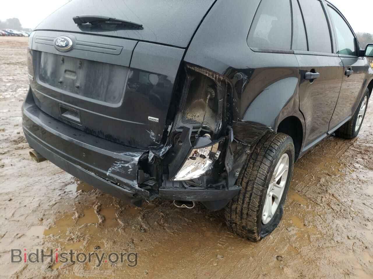 2014 FORD EDGE - VIN: 2FMDK4GC8EBA23028 - Фото 9