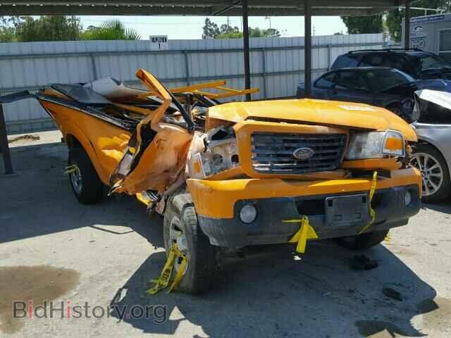 Фотография 1FTYR10U38PA02880 - FORD RANGER 2008