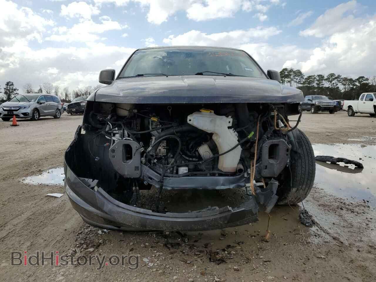 2015 DODGE JOURNEY - VIN: 3C4PDCAB7FT739141 - Фото 5