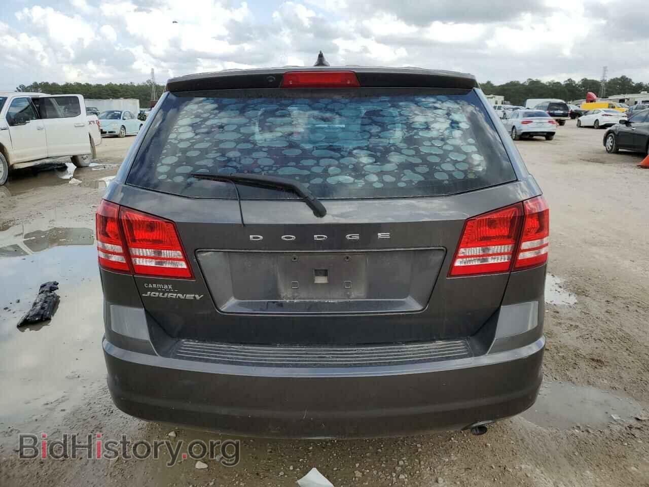 2015 DODGE JOURNEY - VIN: 3C4PDCAB7FT739141 - Фото 6
