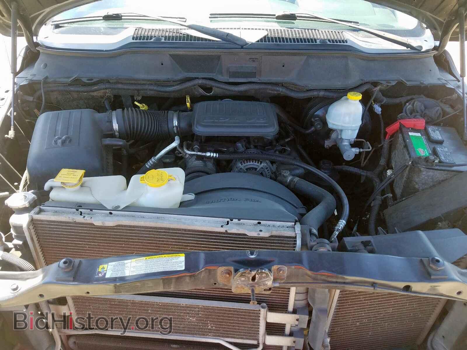 2007 DODGE RAM 1500 - VIN: 1D7HA16K77J641641 - Фото 7