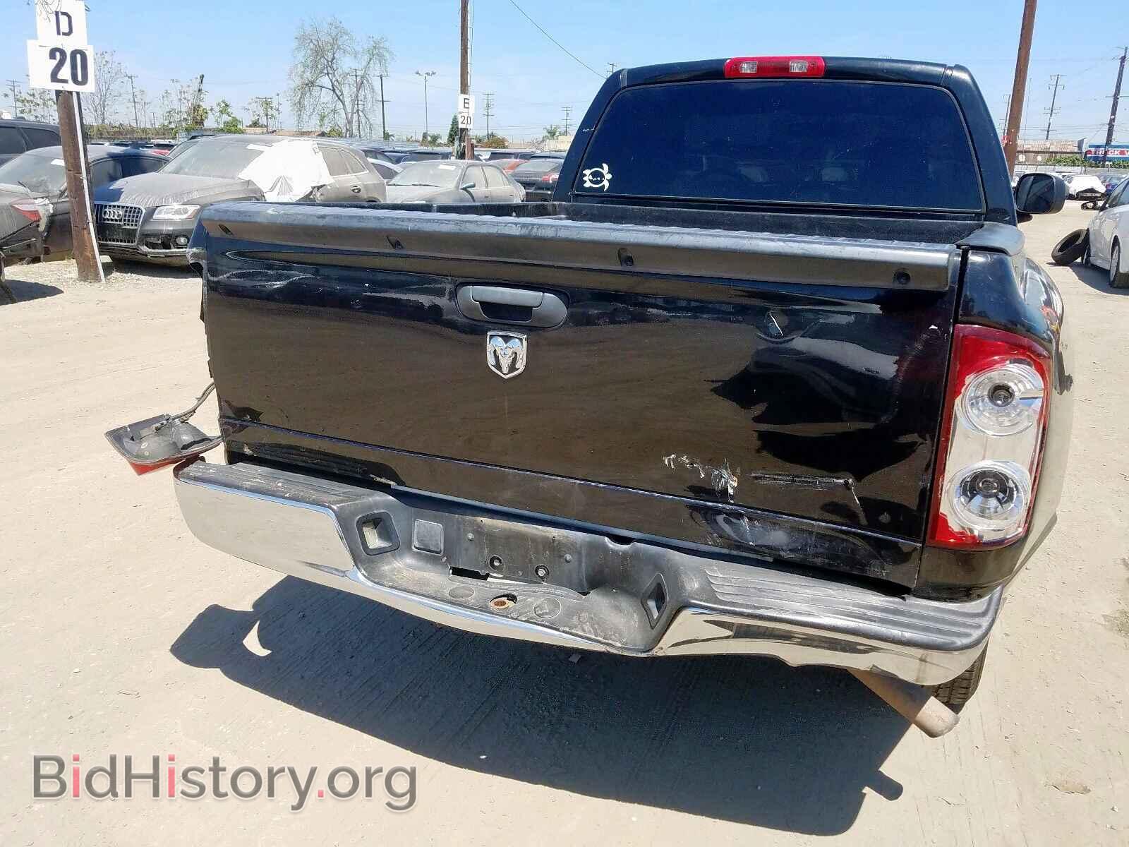 2007 DODGE RAM 1500 - VIN: 1D7HA16K77J641641 - Фото 9