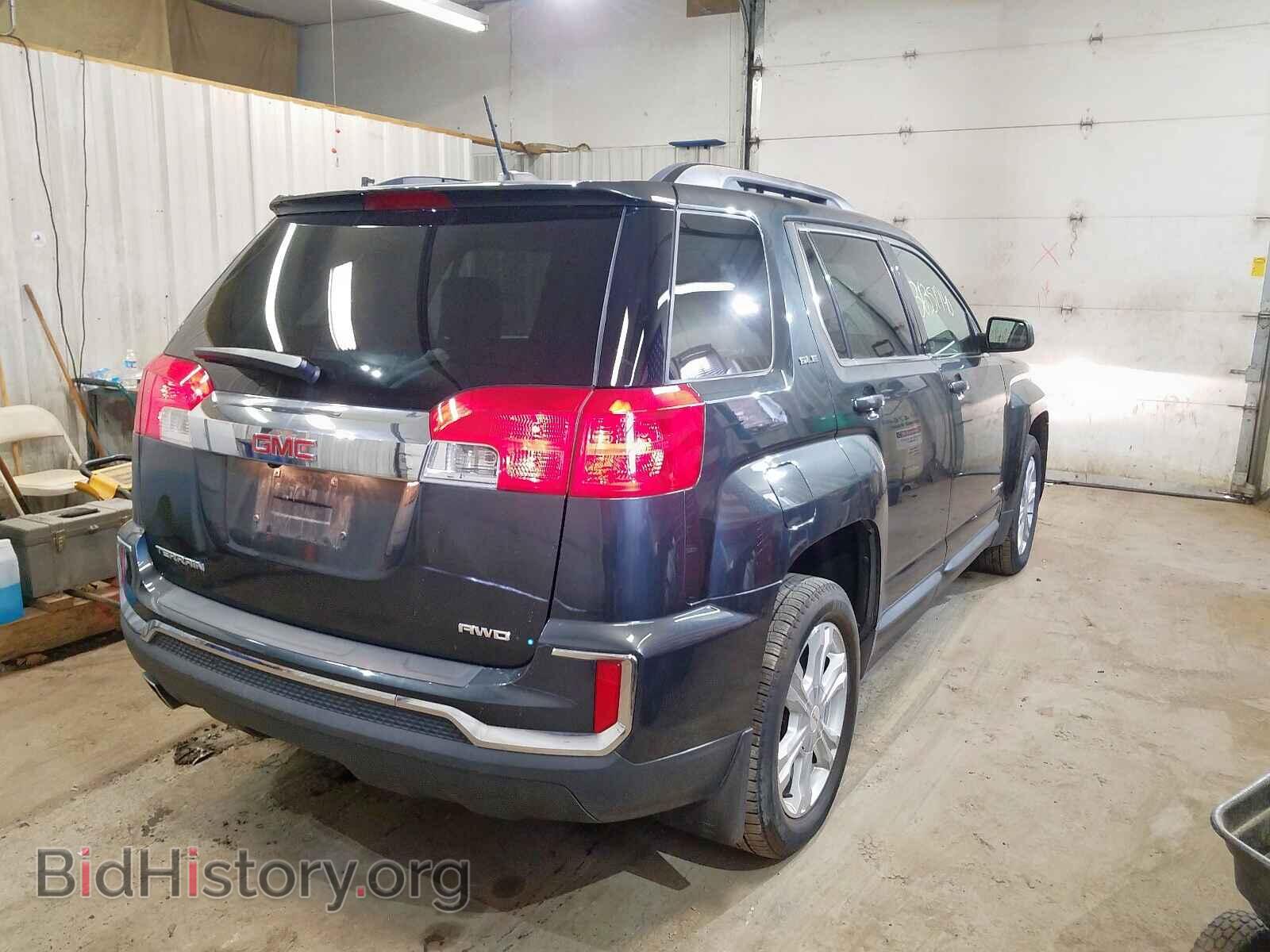 2017 GMC TERRAIN - VIN: 2GKFLTEK5H6113107 - Photo 4