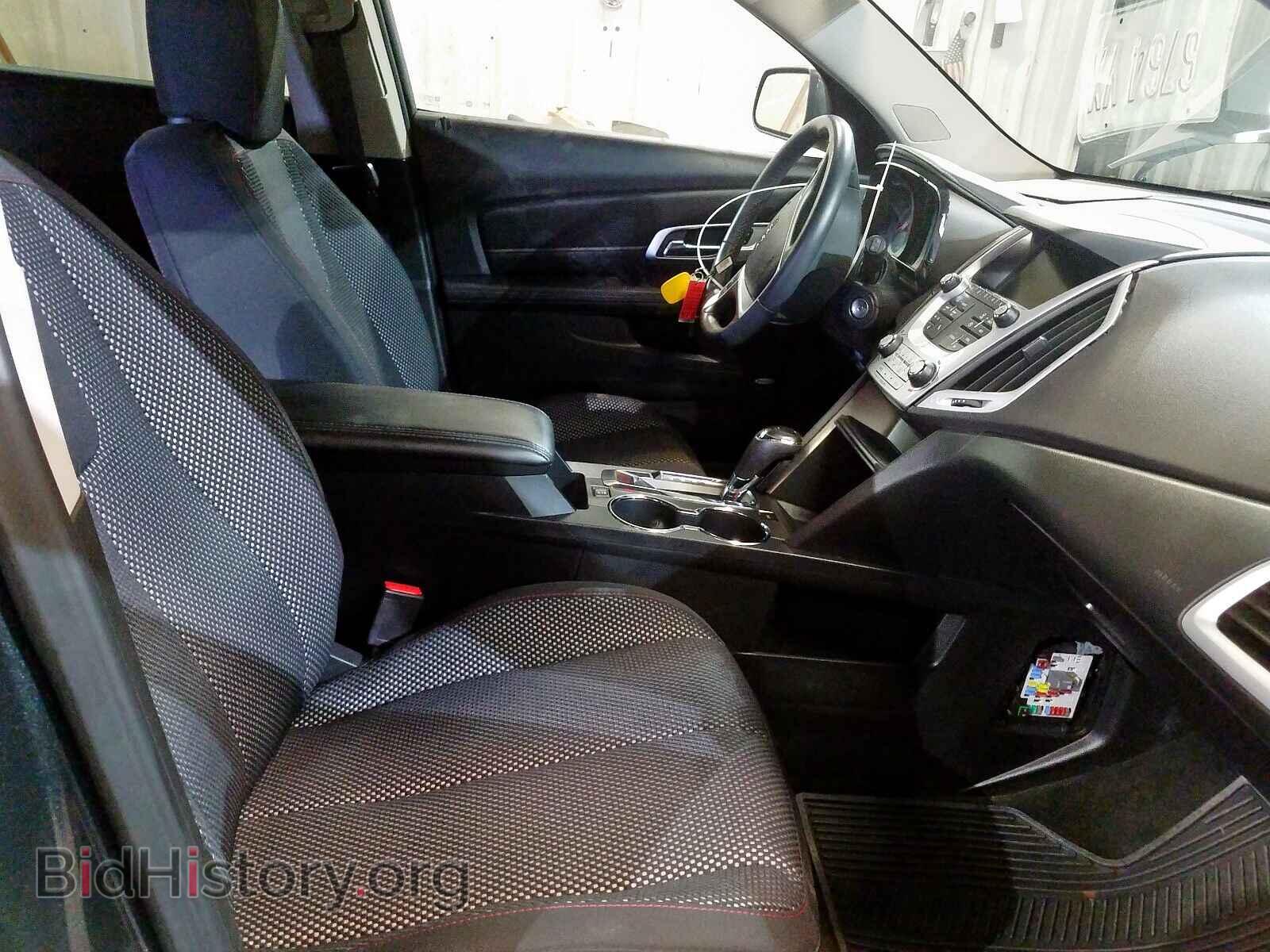 2017 GMC TERRAIN - VIN: 2GKFLTEK5H6113107 - Photo 5