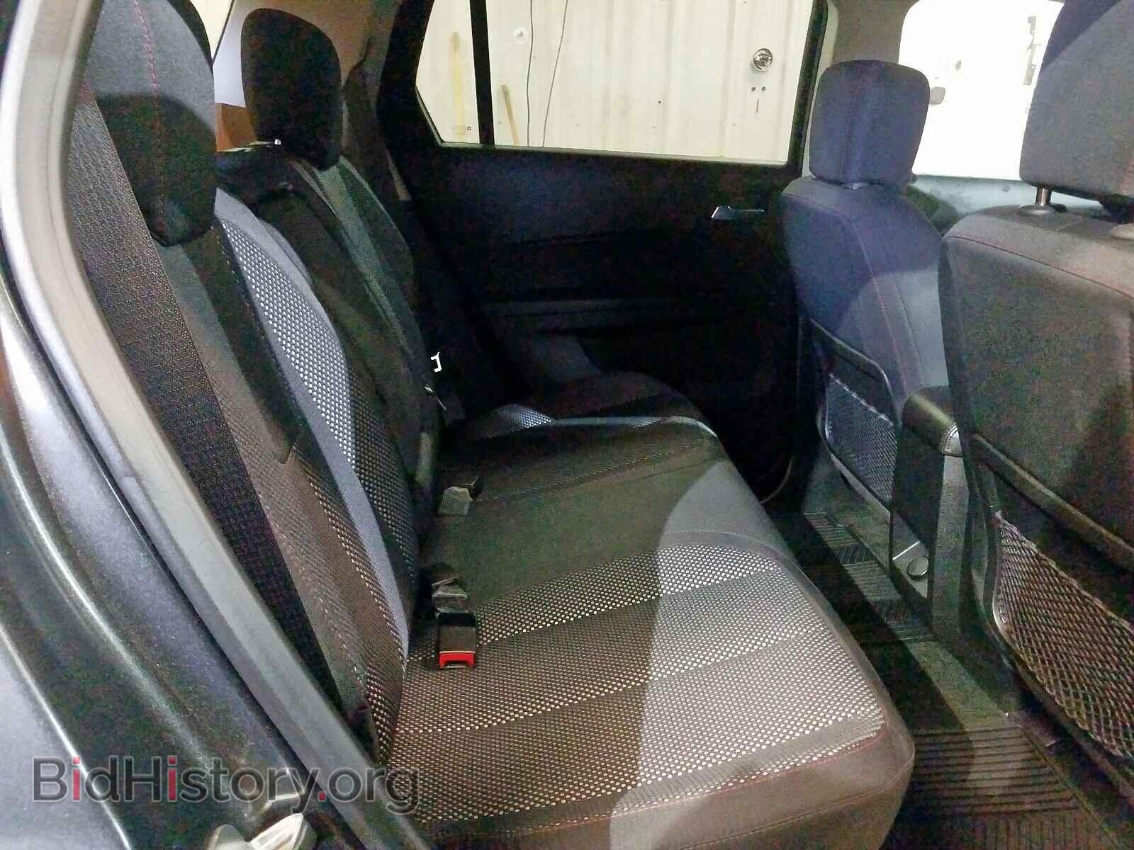 2017 GMC TERRAIN - VIN: 2GKFLTEK5H6113107 - Photo 6