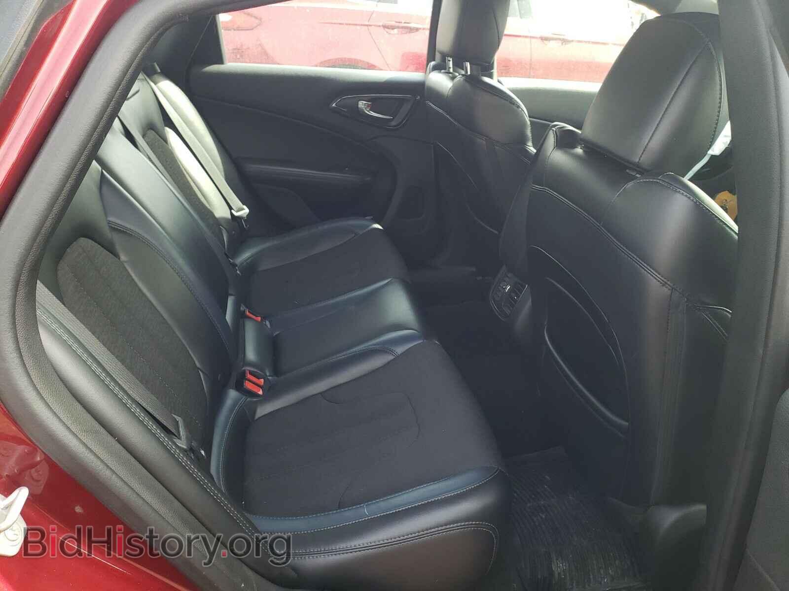 2015 CHRYSLER 200 - VIN: 1C3CCCBB7FN626620 - Photo 6