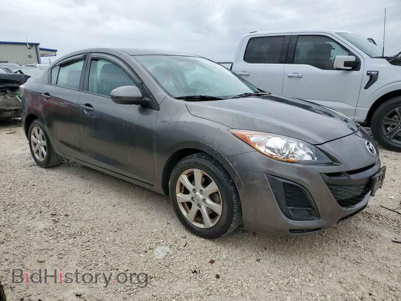 2011 MAZDA 3 - VIN: JM1BL1VF3B1474993 - Фото 4