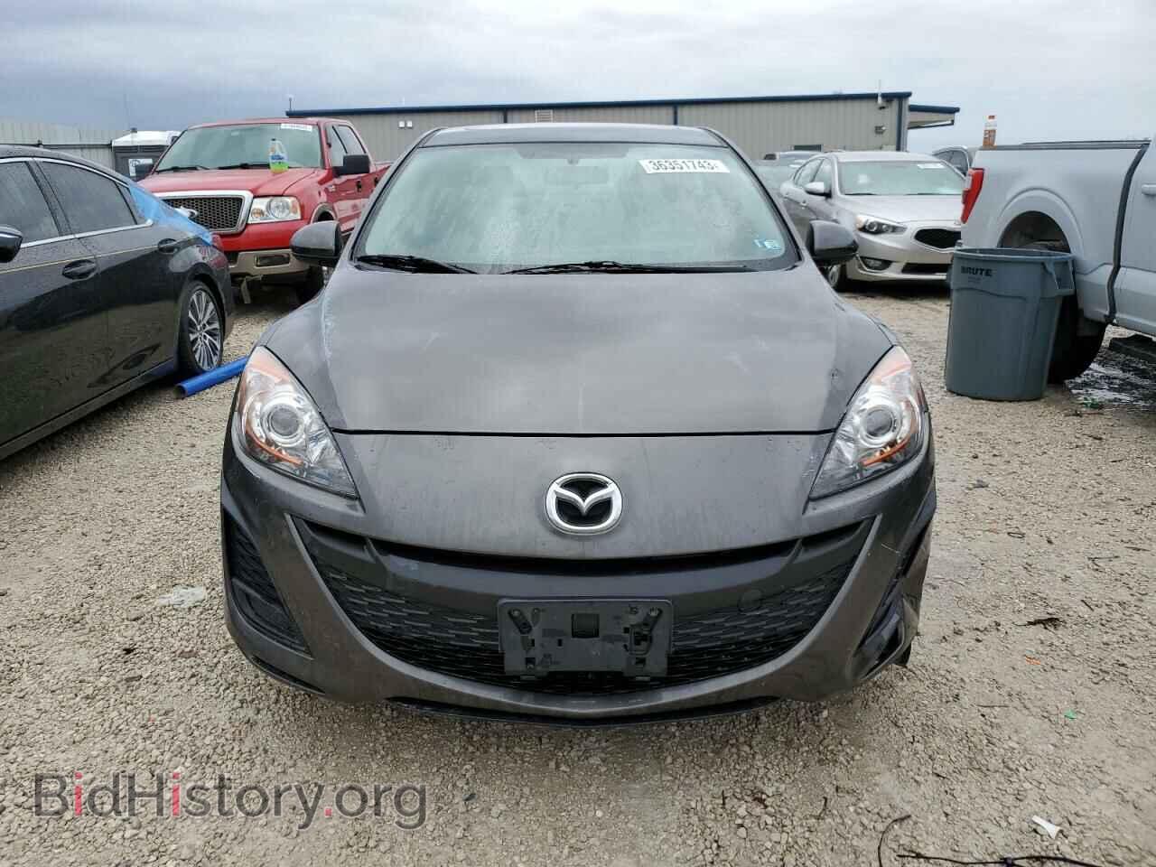 2011 MAZDA 3 - VIN: JM1BL1VF3B1474993 - Фото 5