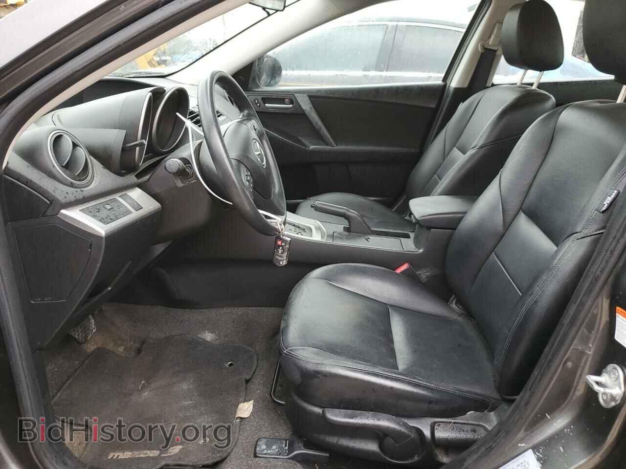 2011 MAZDA 3 - VIN: JM1BL1VF3B1474993 - Фото 7