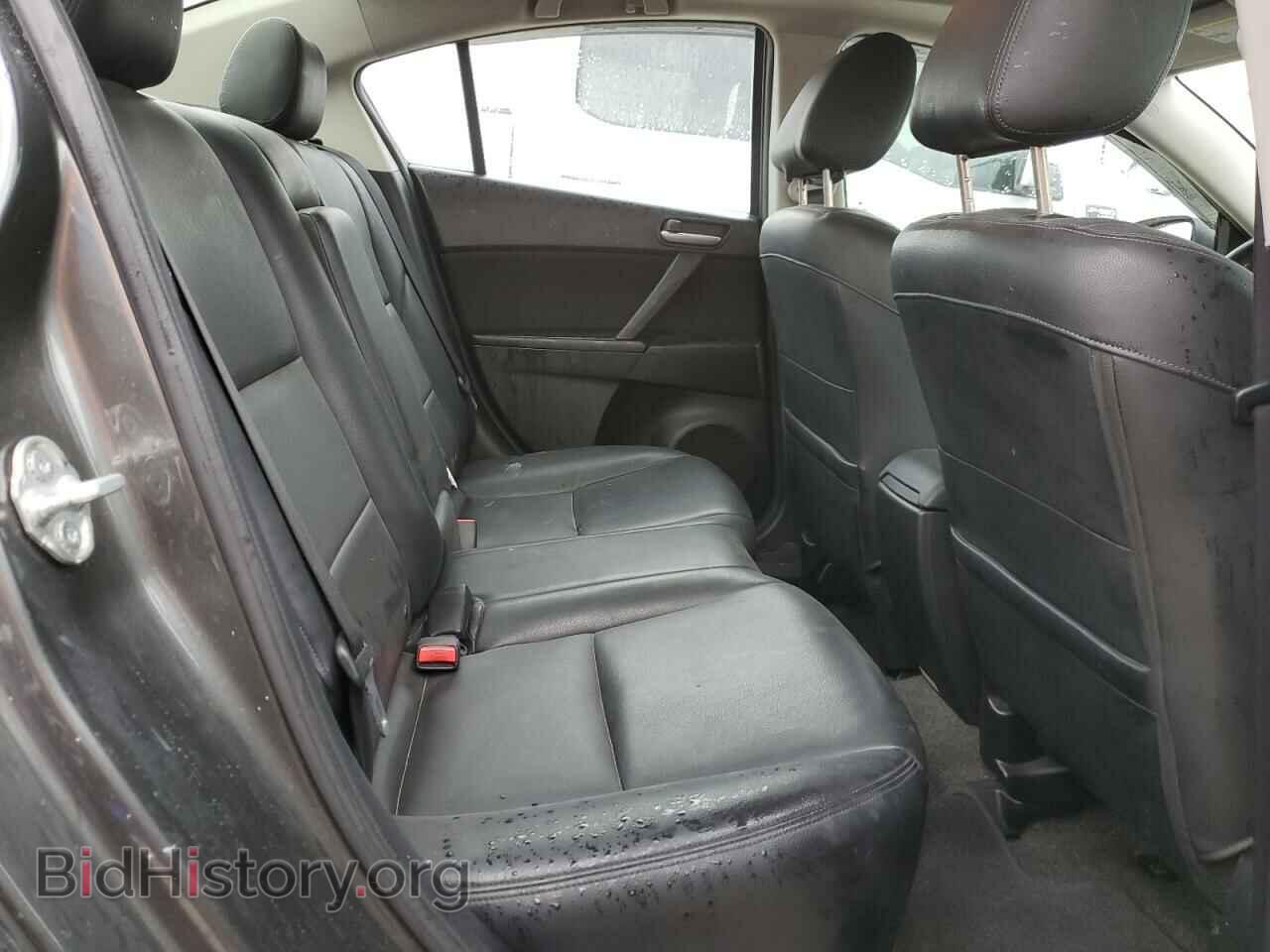 2011 MAZDA 3 - VIN: JM1BL1VF3B1474993 - Фото 10