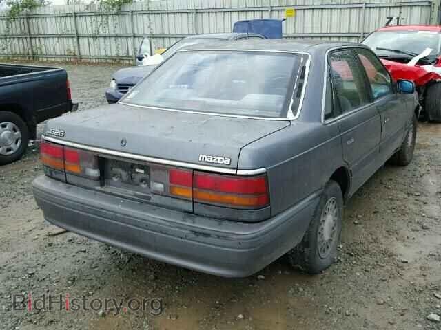 1990 MAZDA 626 - VIN: JM1GD2224L1819282 - Фото 4
