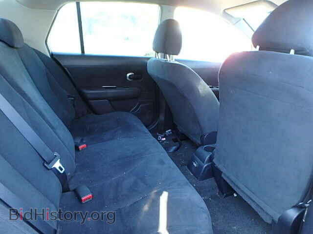 2007 NISSAN VERSA - VIN: 3N1BC11E87L415972 - Фото 7