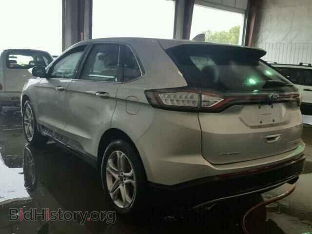 2017 FORD EDGE - VIN: 2FMPK3K95HBB90504 - Photo 3