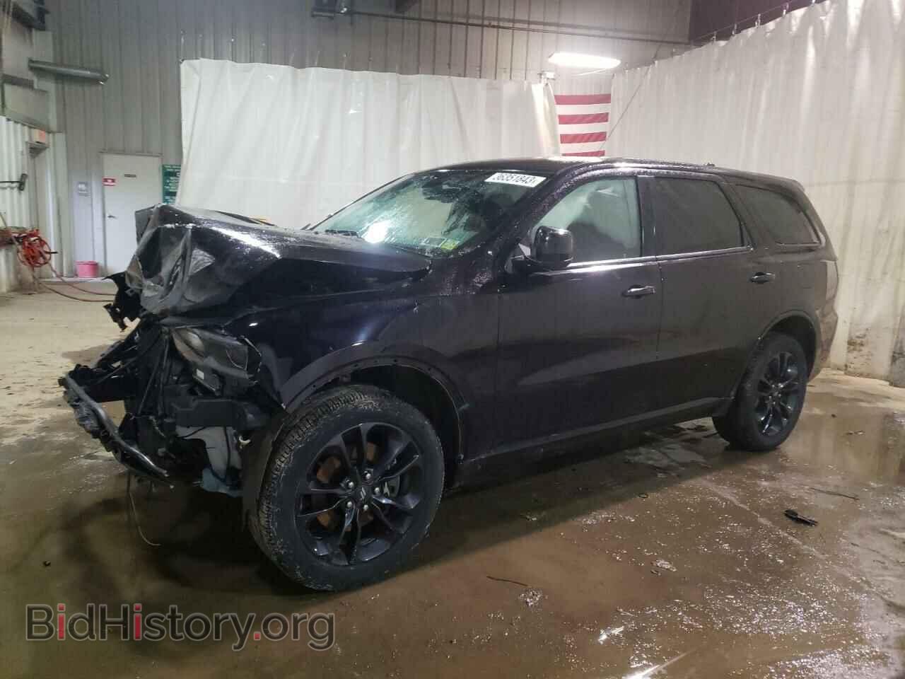Photo 1C4RDJAG1MC792953 - DODGE DURANGO 2021