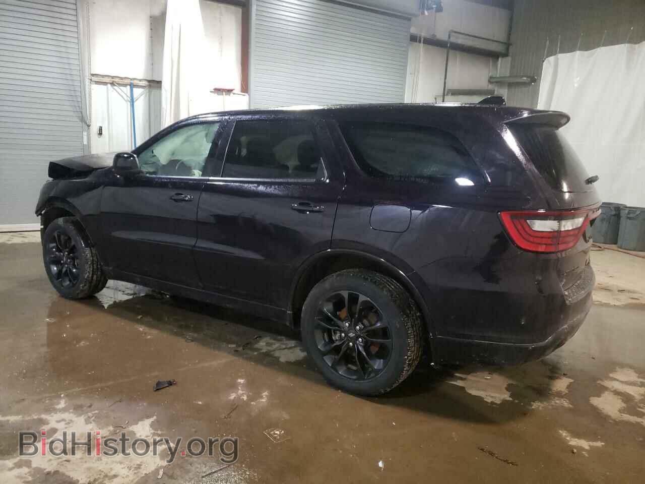 2021 DODGE DURANGO - VIN: 1C4RDJAG1MC792953 - Photo 2