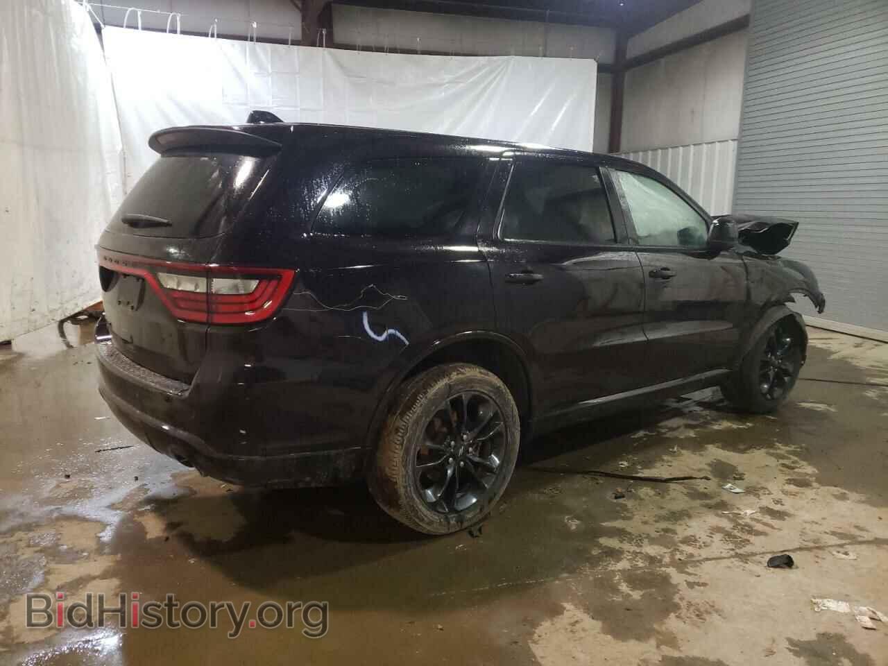2021 DODGE DURANGO - VIN: 1C4RDJAG1MC792953 - Photo 3