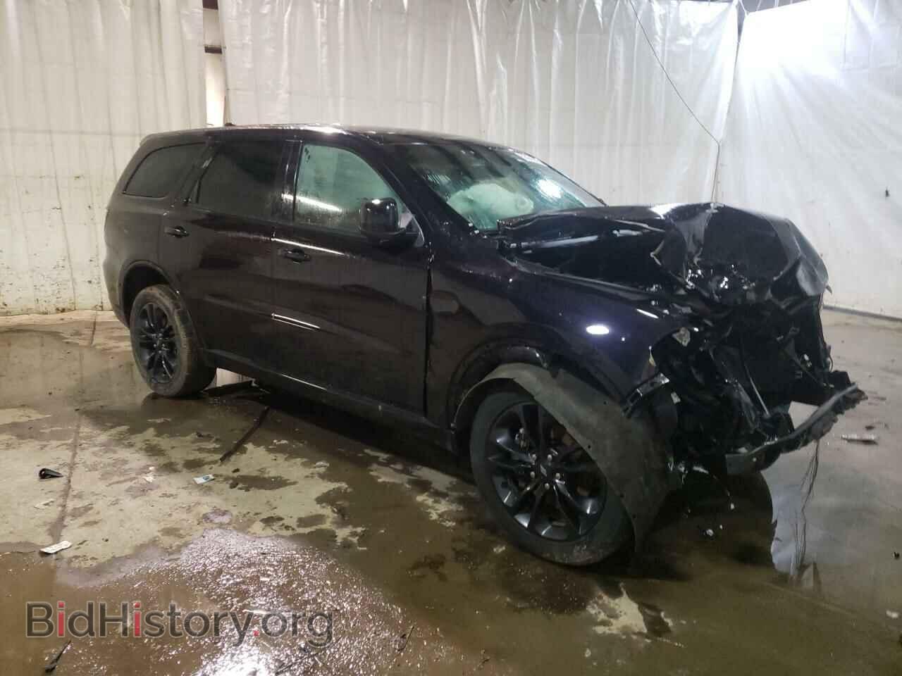 2021 DODGE DURANGO - VIN: 1C4RDJAG1MC792953 - Photo 4
