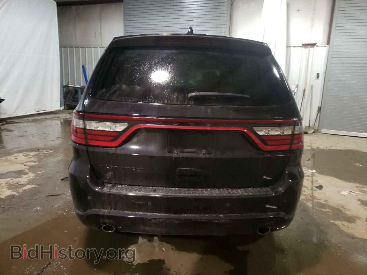 2021 DODGE DURANGO - VIN: 1C4RDJAG1MC792953 - Photo 6