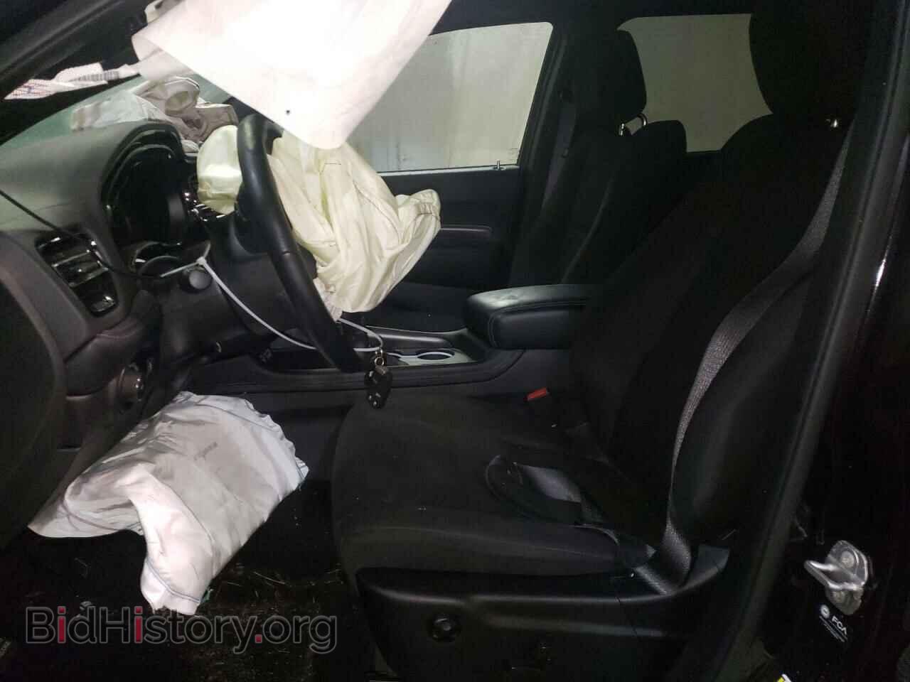 2021 DODGE DURANGO - VIN: 1C4RDJAG1MC792953 - Photo 7